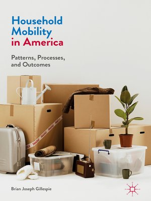 cover image of Household Mobility in America
